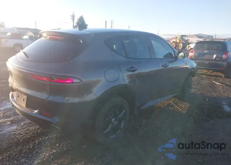 2024 Dodge Hornet R/T from USA, damaged, VIN ZACPDFCW5R3A14853